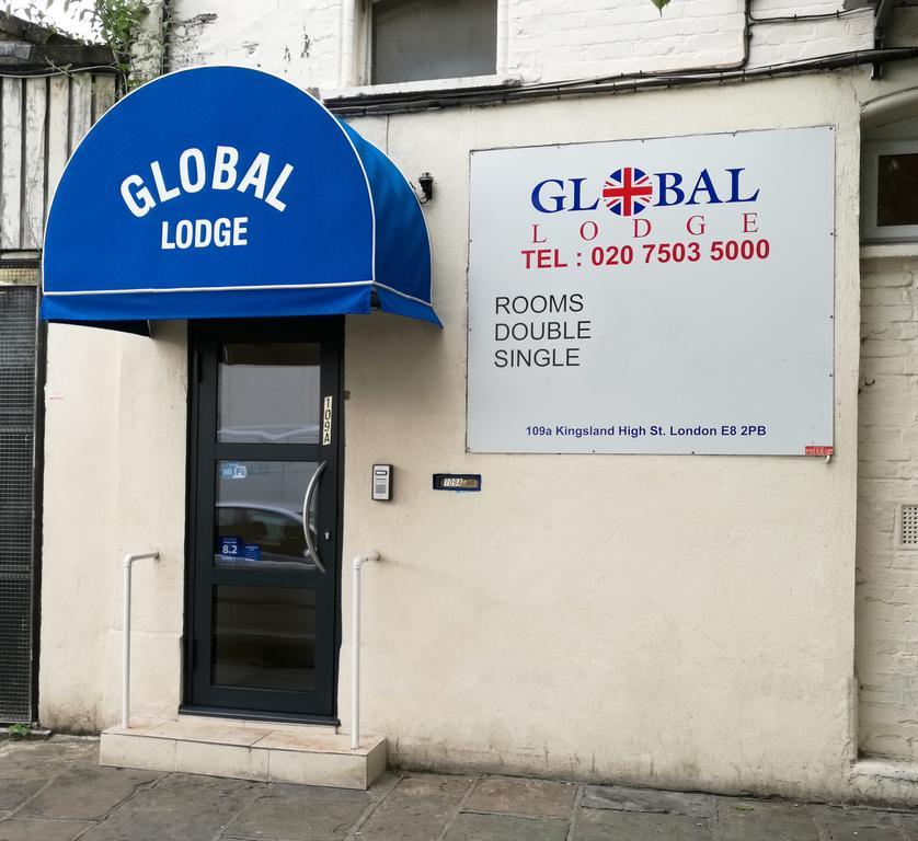 Global Lodge London Kültér fotó